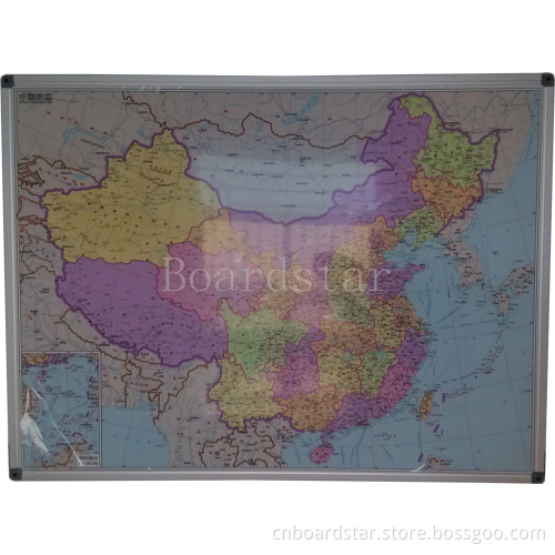 Sublimation Board (Map) (BSIMP-F)